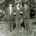 Ahlkvist Emil, Verner och Manne 1928